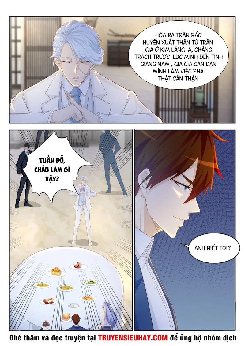 Trọng Sinh Đô Thị Tu Tiên Chapter 222 - Trang 4