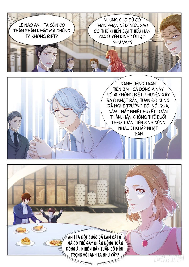 Trọng Sinh Đô Thị Tu Tiên Chapter 222 - Trang 4