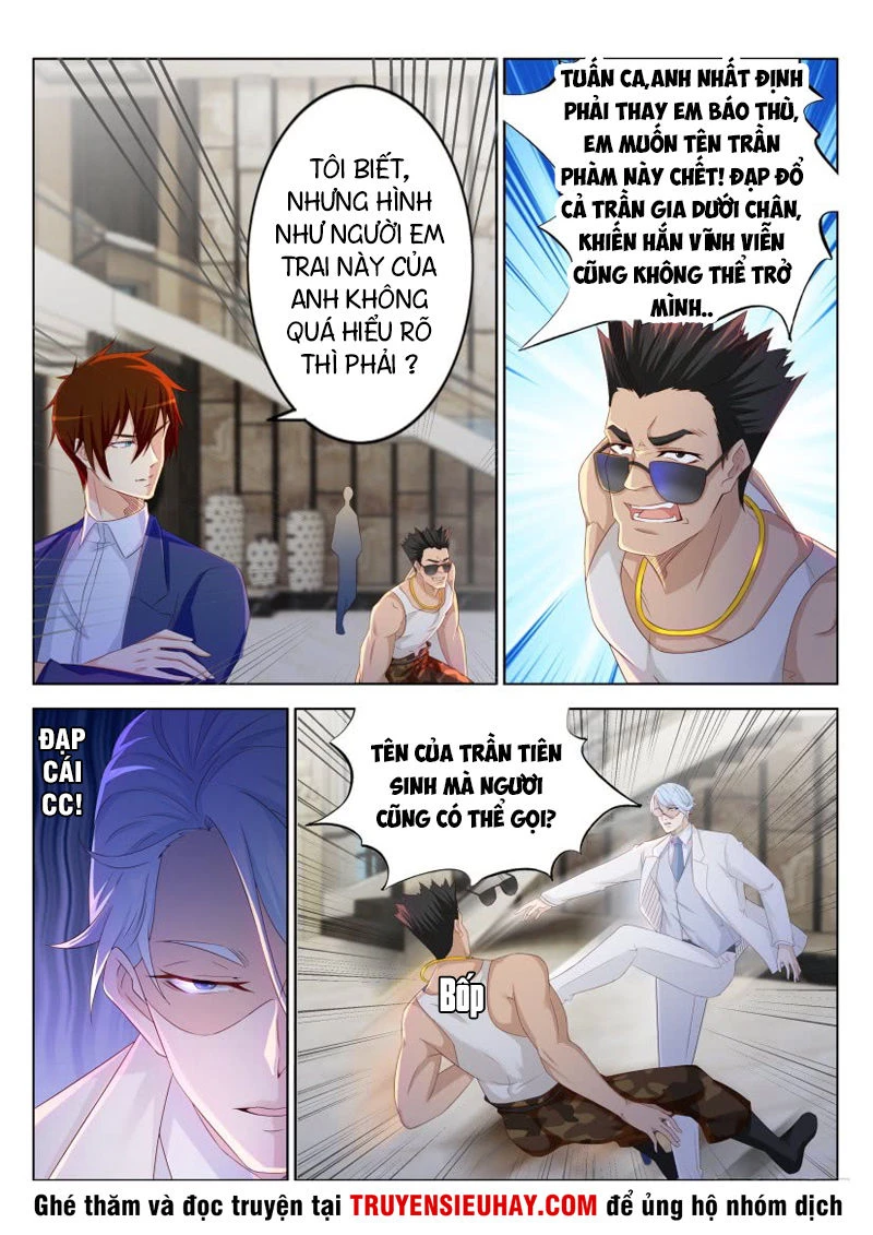 Trọng Sinh Đô Thị Tu Tiên Chapter 222 - Trang 4