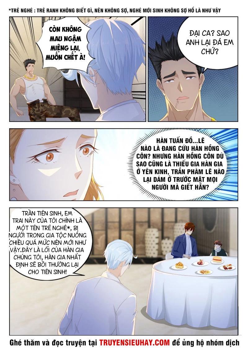 Trọng Sinh Đô Thị Tu Tiên Chapter 222 - Trang 4