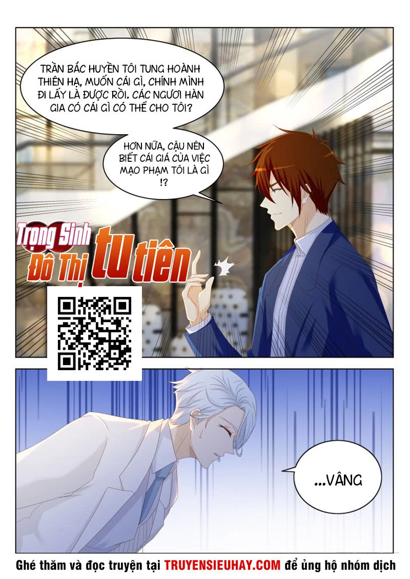 Trọng Sinh Đô Thị Tu Tiên Chapter 222 - Trang 4