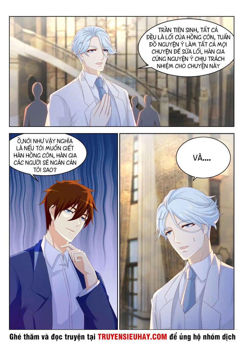 Trọng Sinh Đô Thị Tu Tiên Chapter 222 - Trang 4