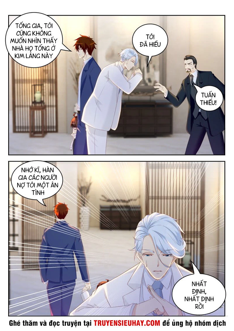 Trọng Sinh Đô Thị Tu Tiên Chapter 223 - Trang 4