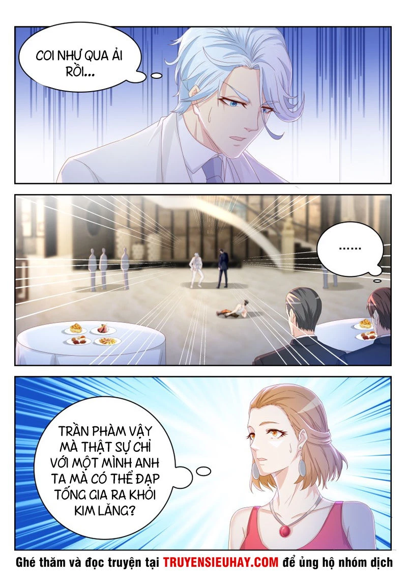 Trọng Sinh Đô Thị Tu Tiên Chapter 223 - Trang 4