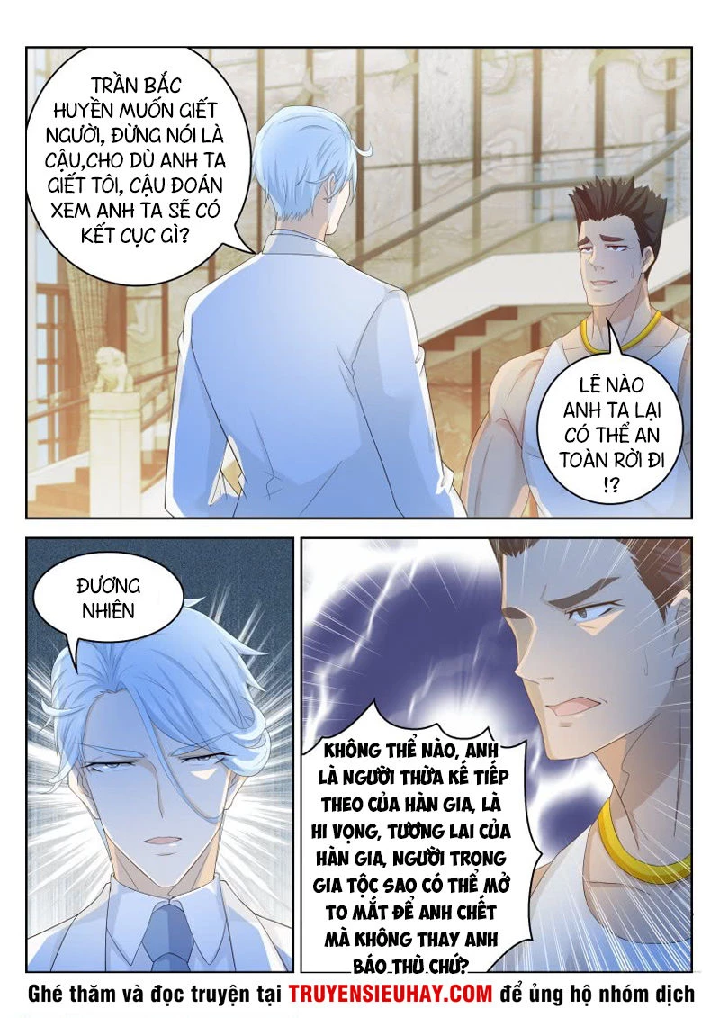 Trọng Sinh Đô Thị Tu Tiên Chapter 223 - Trang 4
