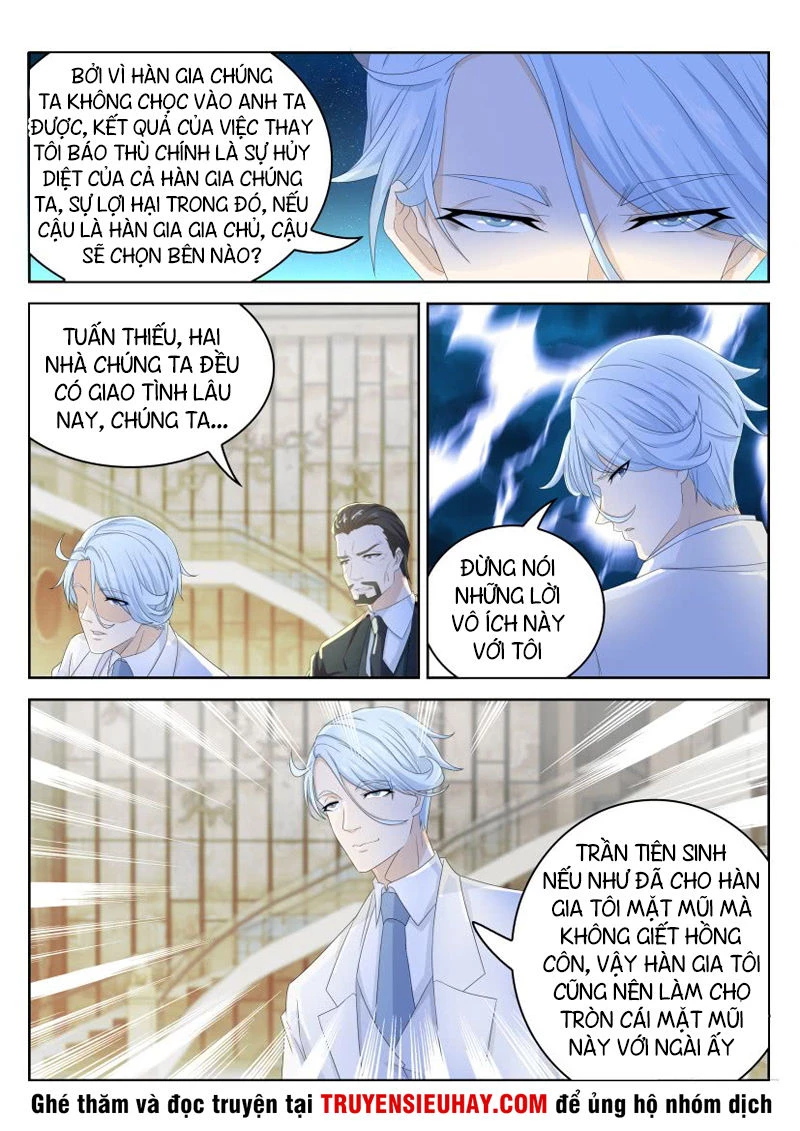 Trọng Sinh Đô Thị Tu Tiên Chapter 223 - Trang 4