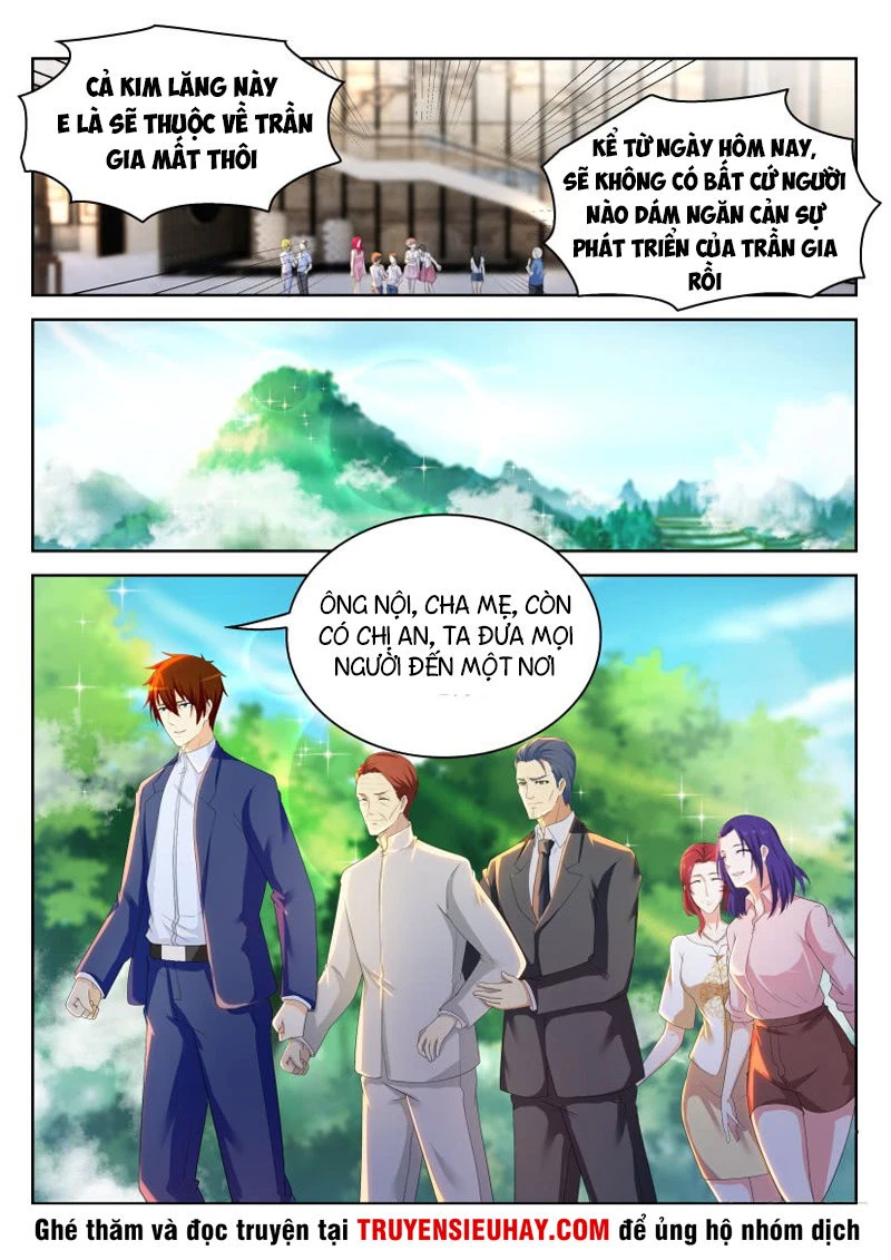 Trọng Sinh Đô Thị Tu Tiên Chapter 223 - Trang 4