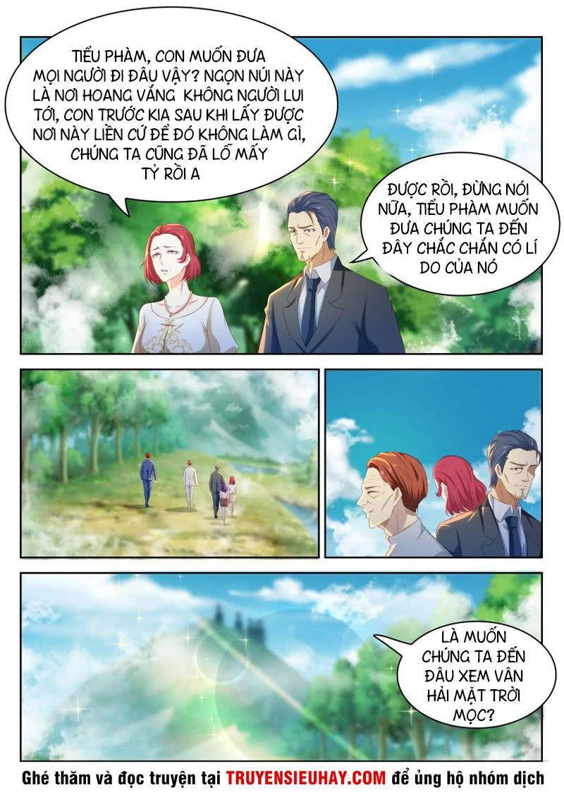 Trọng Sinh Đô Thị Tu Tiên Chapter 223 - Trang 4