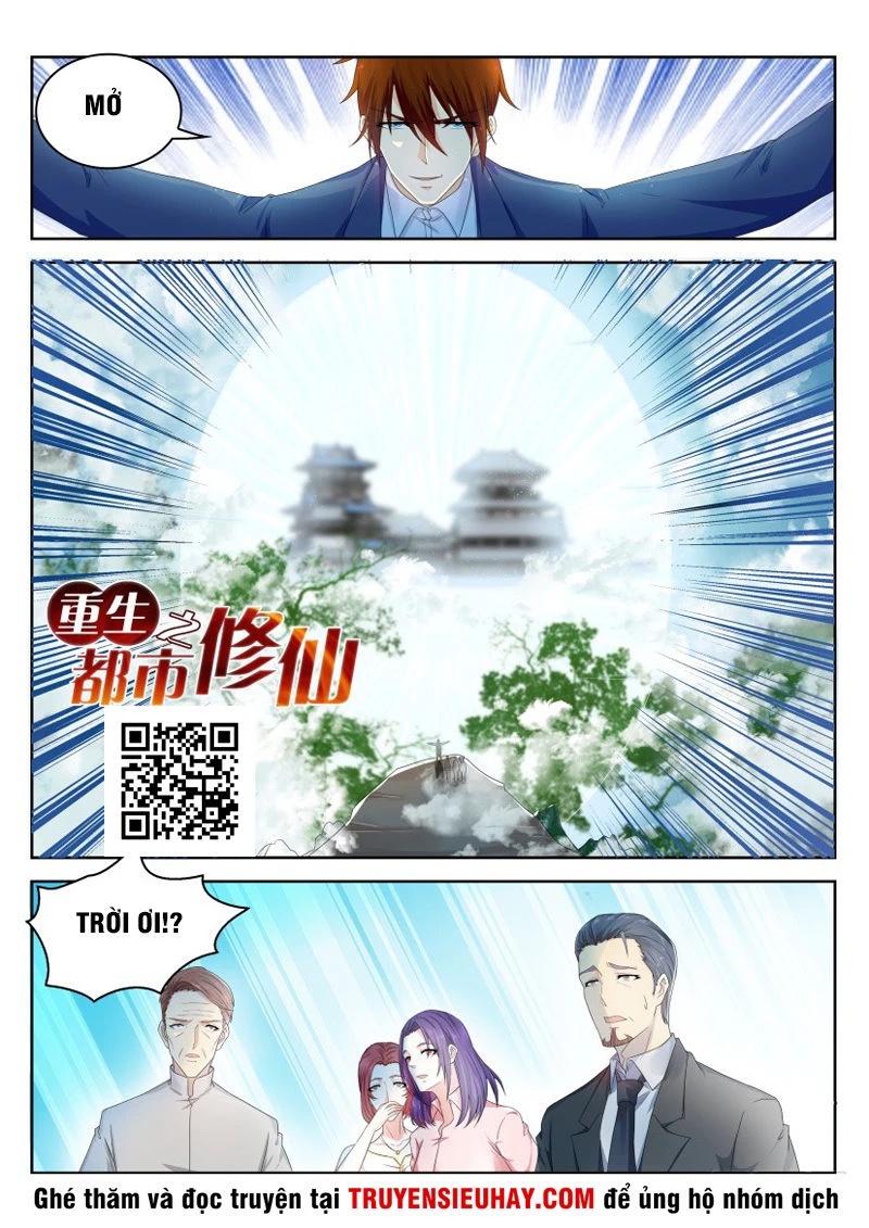 Trọng Sinh Đô Thị Tu Tiên Chapter 223 - Trang 4