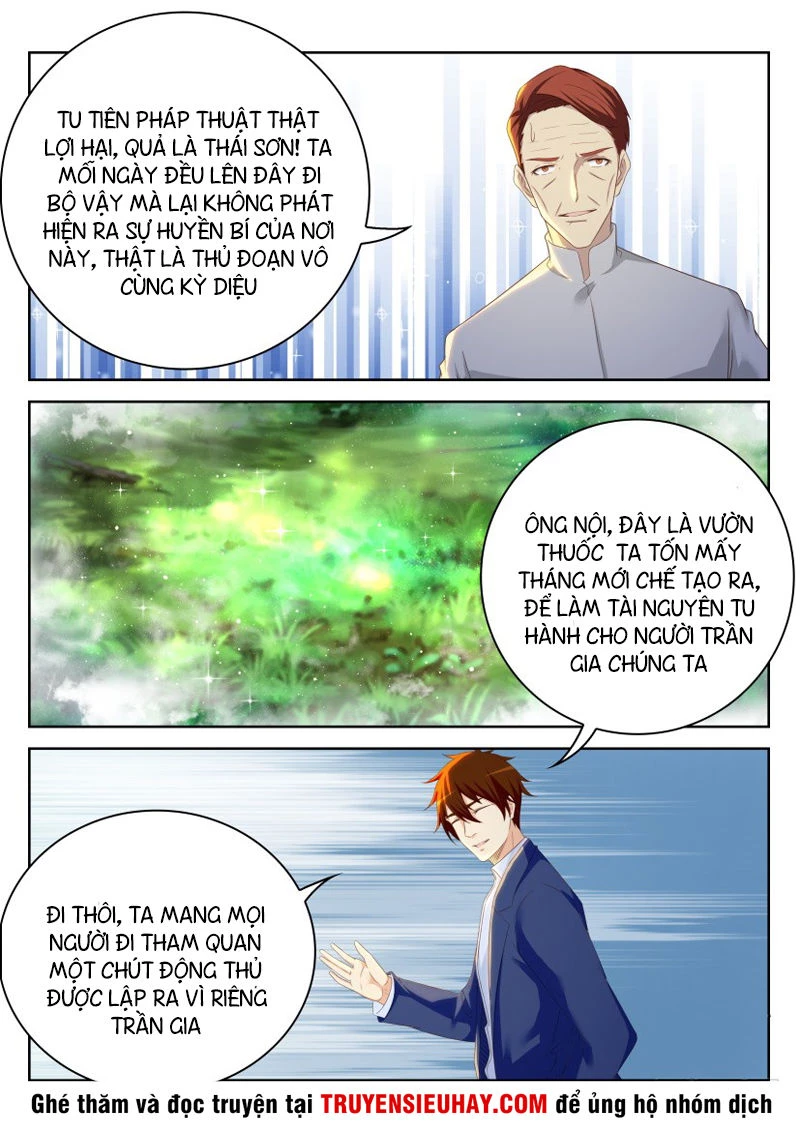 Trọng Sinh Đô Thị Tu Tiên Chapter 223 - Trang 4