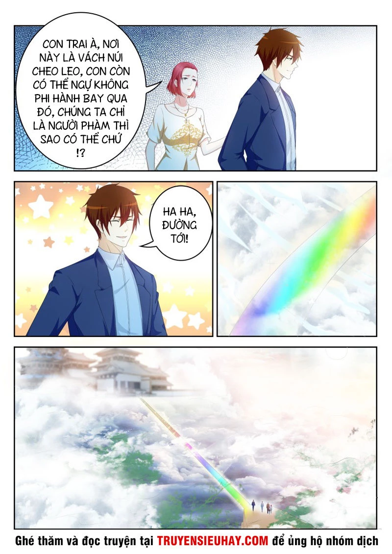 Trọng Sinh Đô Thị Tu Tiên Chapter 223 - Trang 4