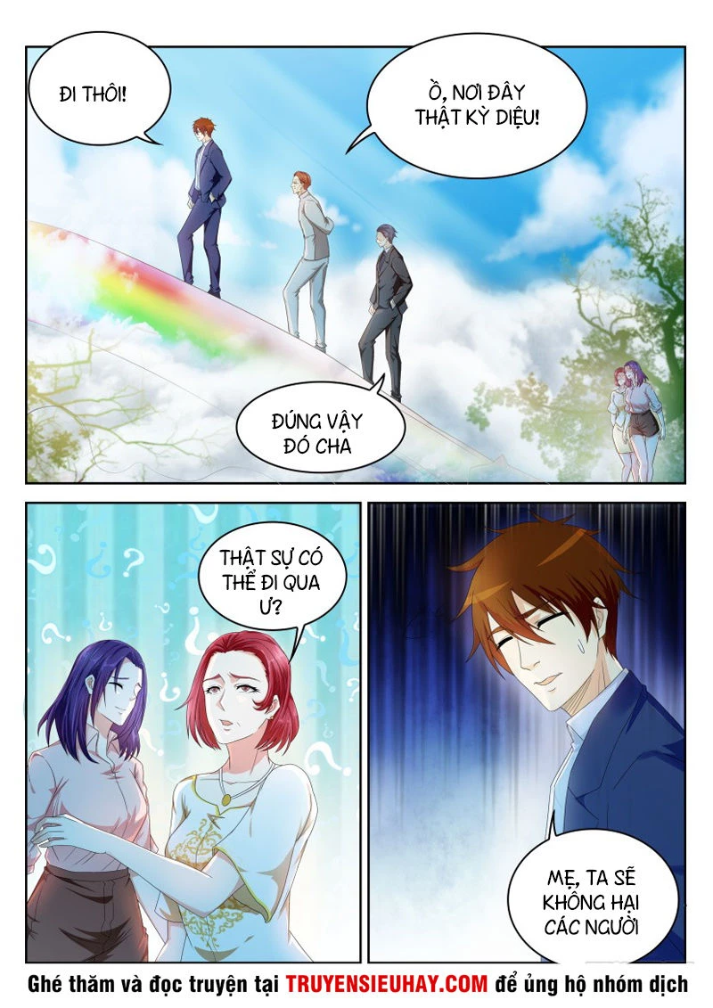 Trọng Sinh Đô Thị Tu Tiên Chapter 223 - Trang 4
