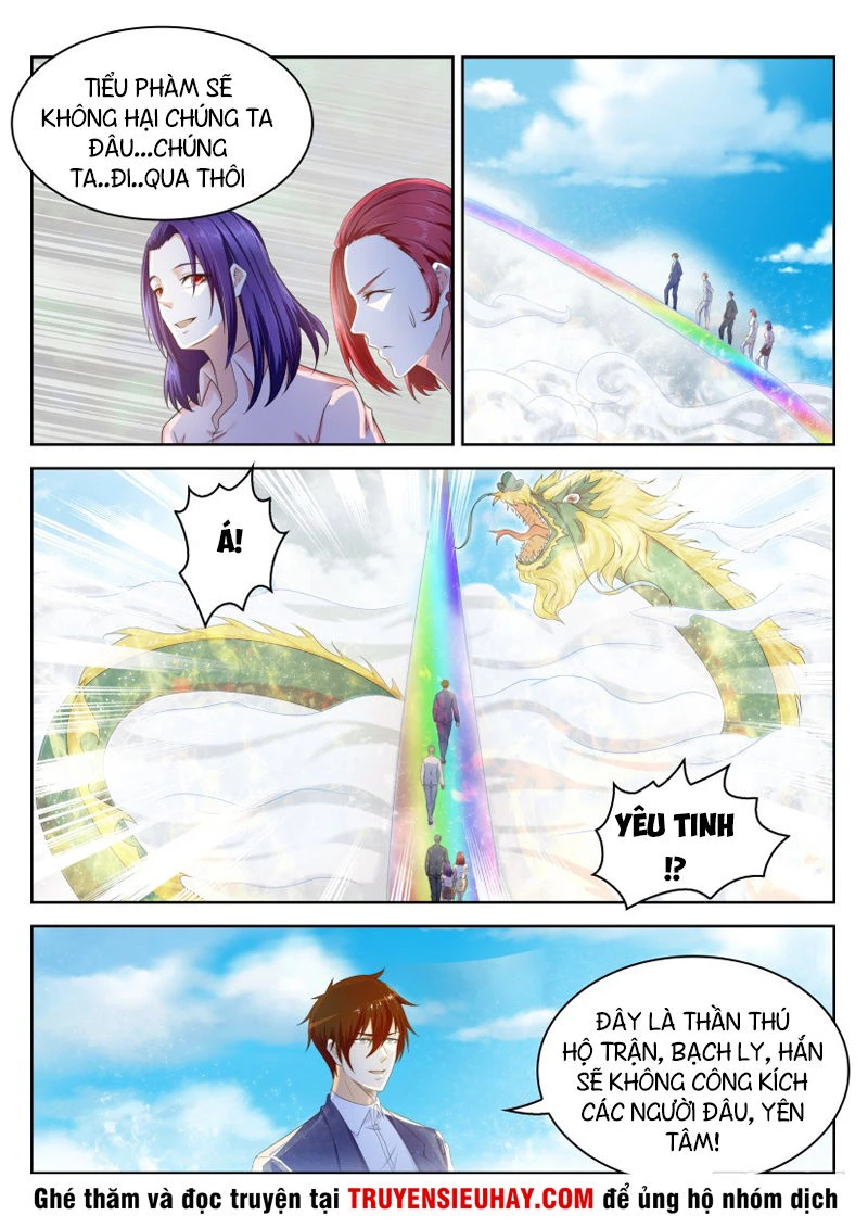 Trọng Sinh Đô Thị Tu Tiên Chapter 223 - Trang 4