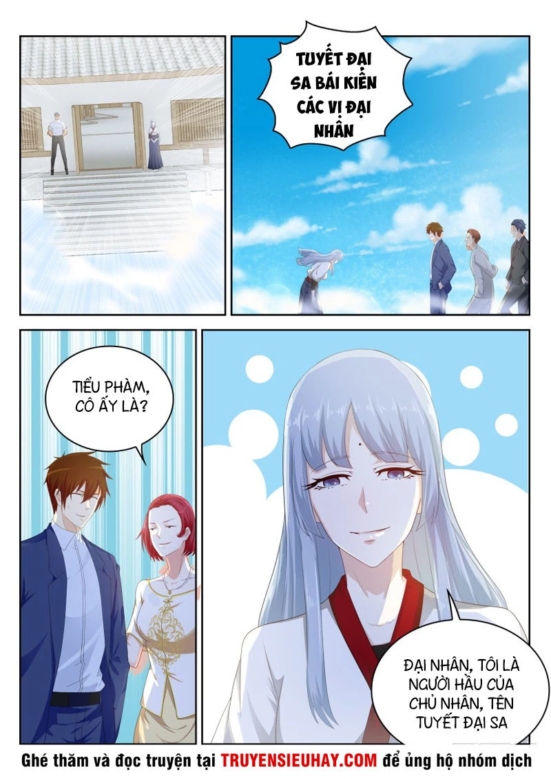 Trọng Sinh Đô Thị Tu Tiên Chapter 223 - Trang 4