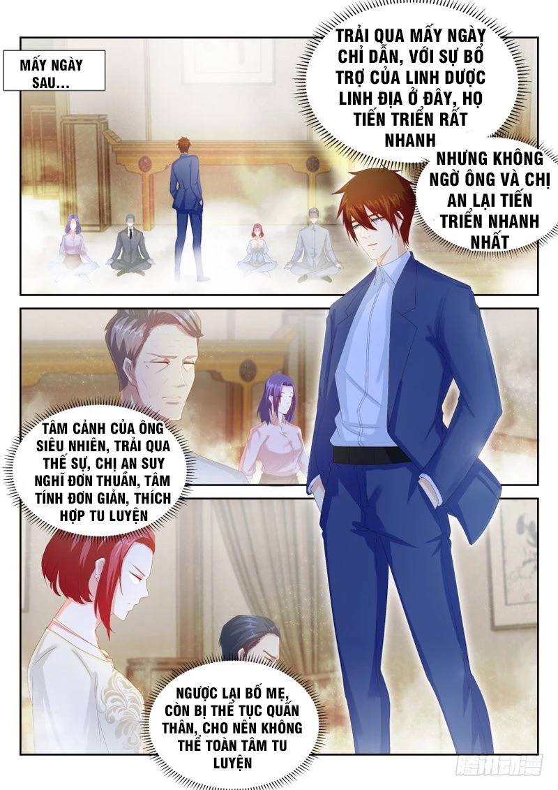 Trọng Sinh Đô Thị Tu Tiên Chapter 224 - Trang 4