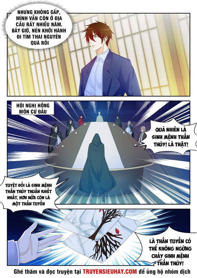 Trọng Sinh Đô Thị Tu Tiên Chapter 224 - Trang 4