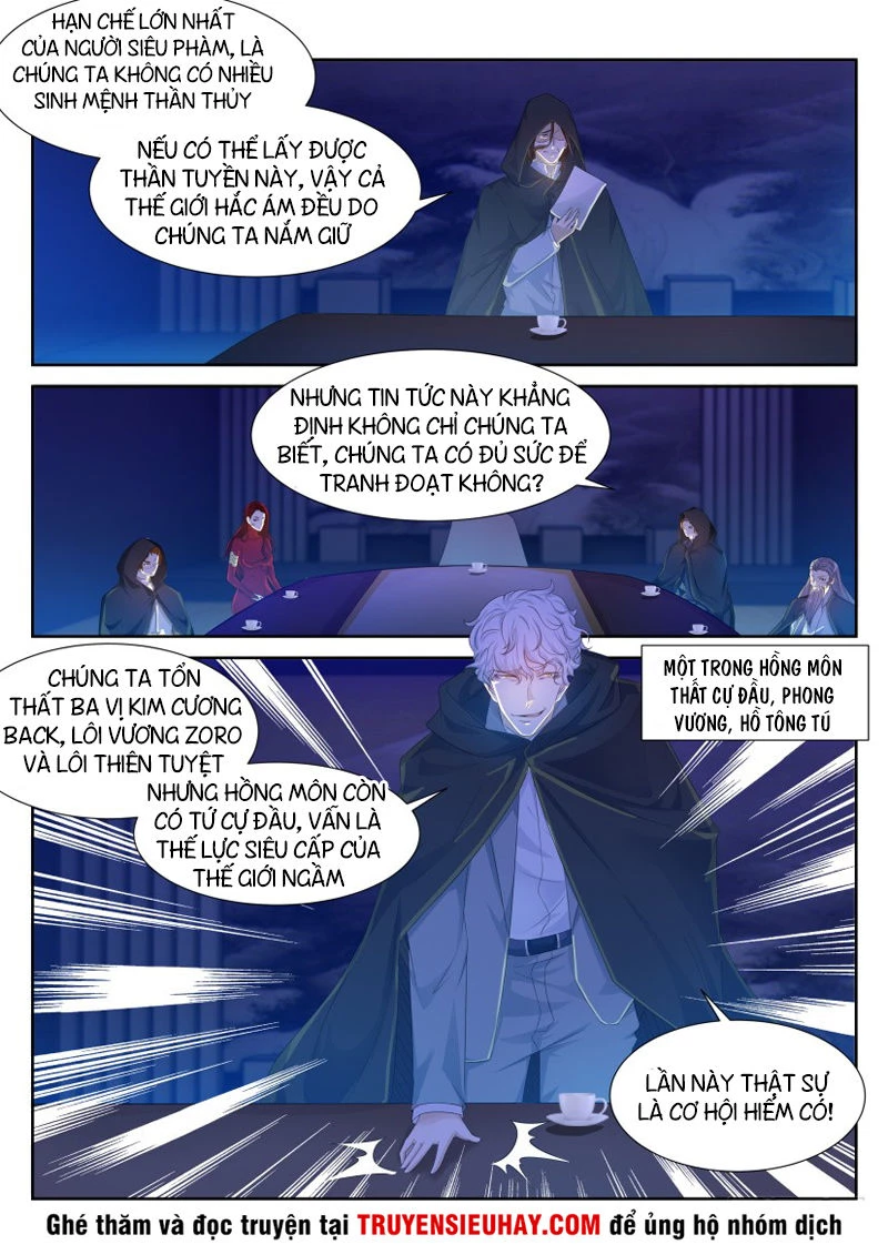 Trọng Sinh Đô Thị Tu Tiên Chapter 224 - Trang 4