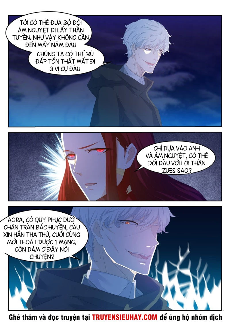 Trọng Sinh Đô Thị Tu Tiên Chapter 224 - Trang 4