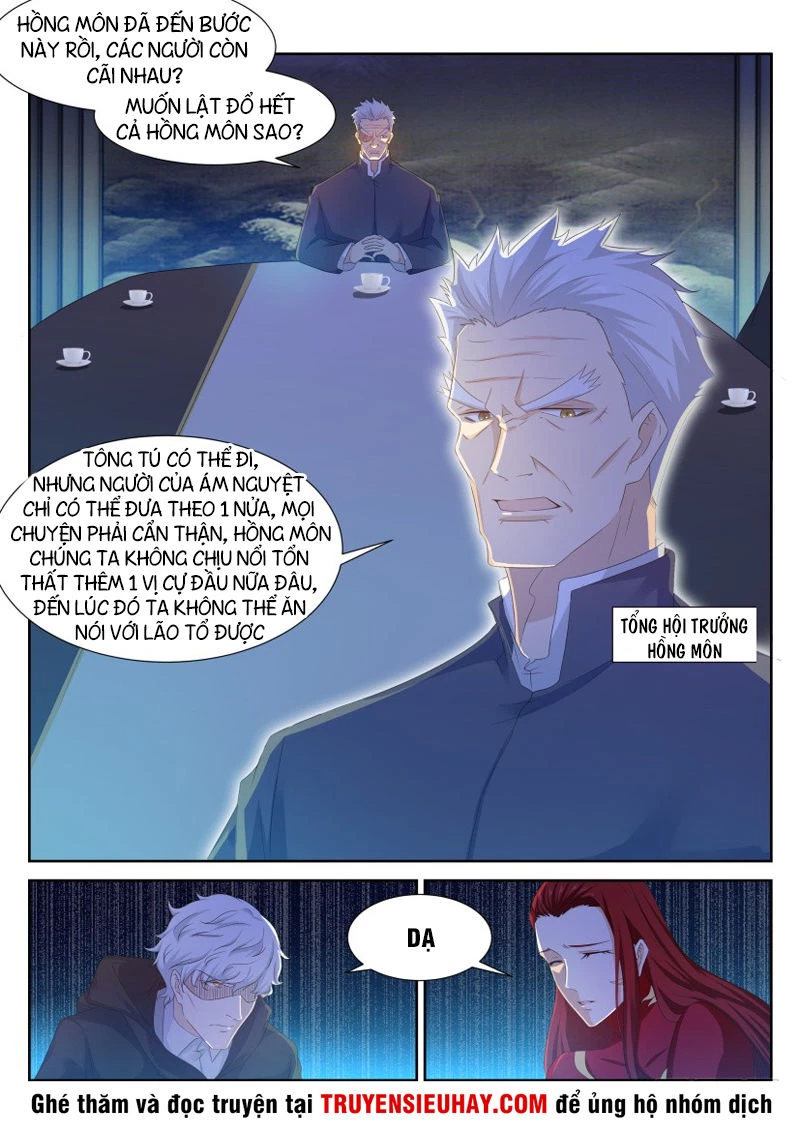 Trọng Sinh Đô Thị Tu Tiên Chapter 224 - Trang 4