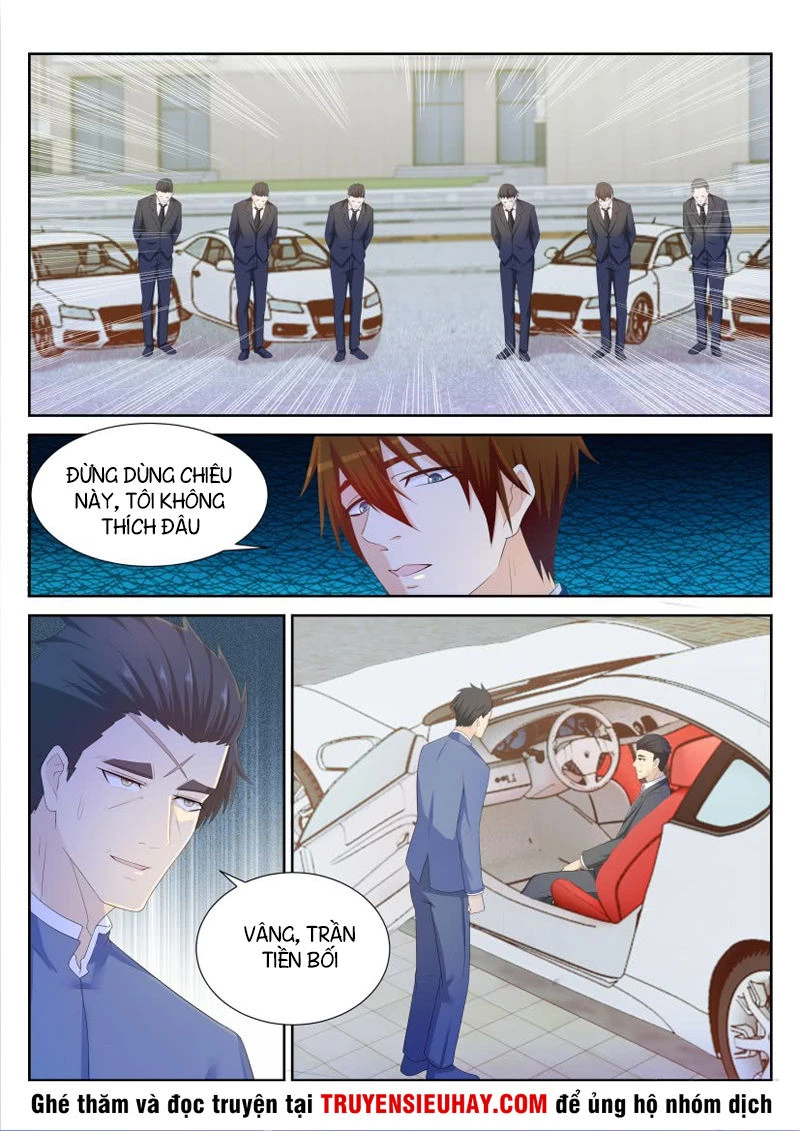 Trọng Sinh Đô Thị Tu Tiên Chapter 224 - Trang 4