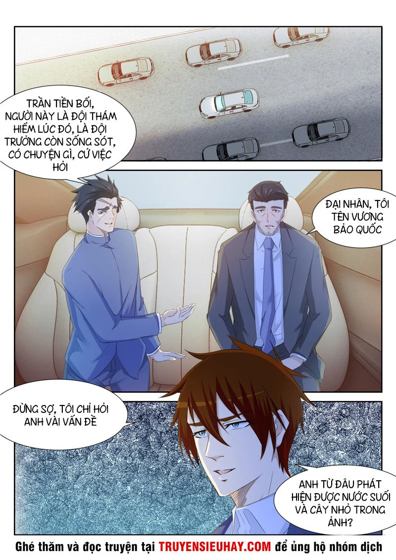 Trọng Sinh Đô Thị Tu Tiên Chapter 224 - Trang 4