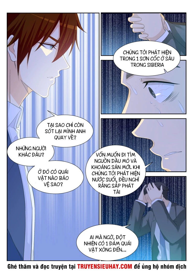 Trọng Sinh Đô Thị Tu Tiên Chapter 224 - Trang 4