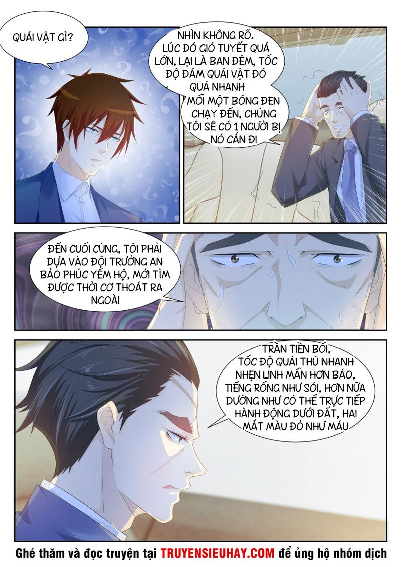 Trọng Sinh Đô Thị Tu Tiên Chapter 224 - Trang 4