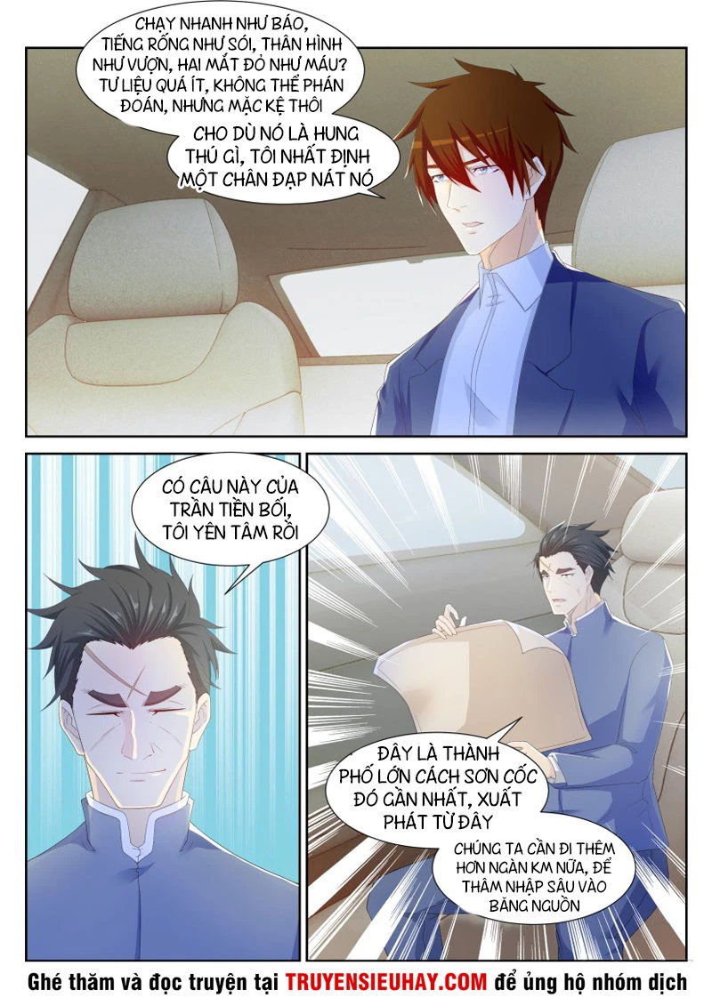 Trọng Sinh Đô Thị Tu Tiên Chapter 224 - Trang 4