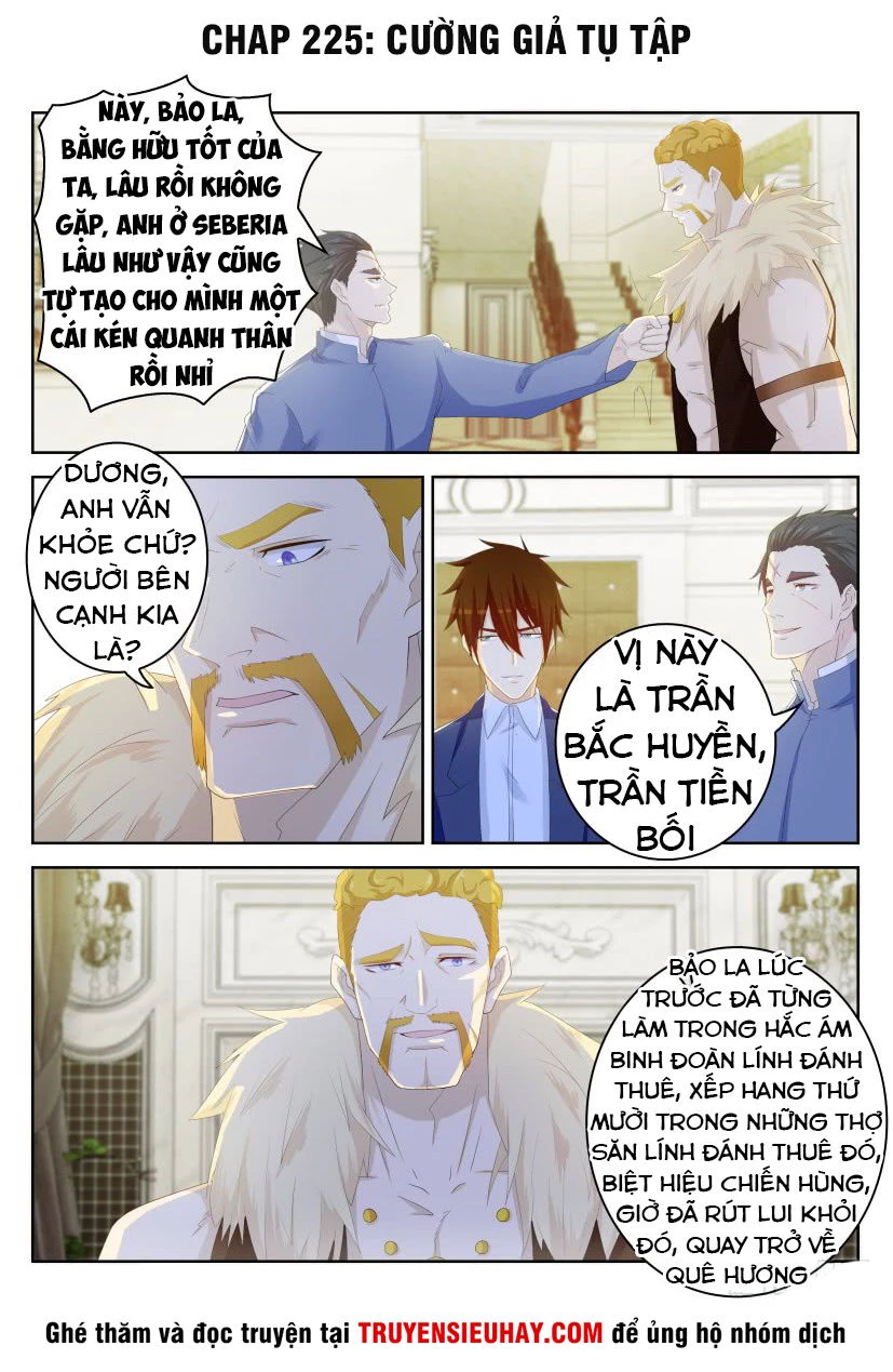 Trọng Sinh Đô Thị Tu Tiên Chapter 225 - Trang 4