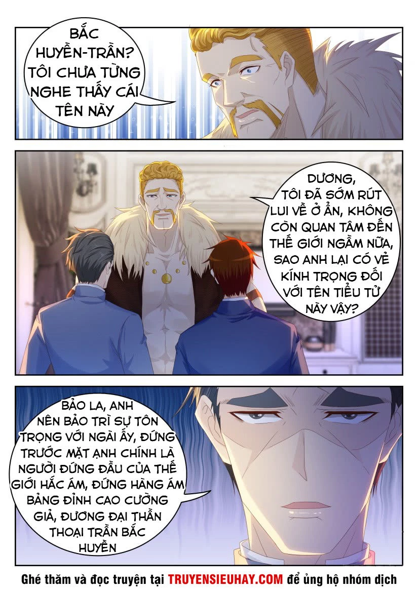Trọng Sinh Đô Thị Tu Tiên Chapter 225 - Trang 4