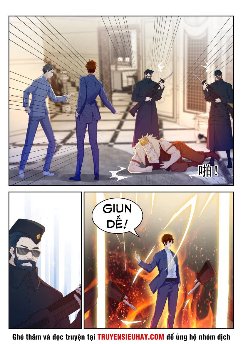 Trọng Sinh Đô Thị Tu Tiên Chapter 225 - Trang 4