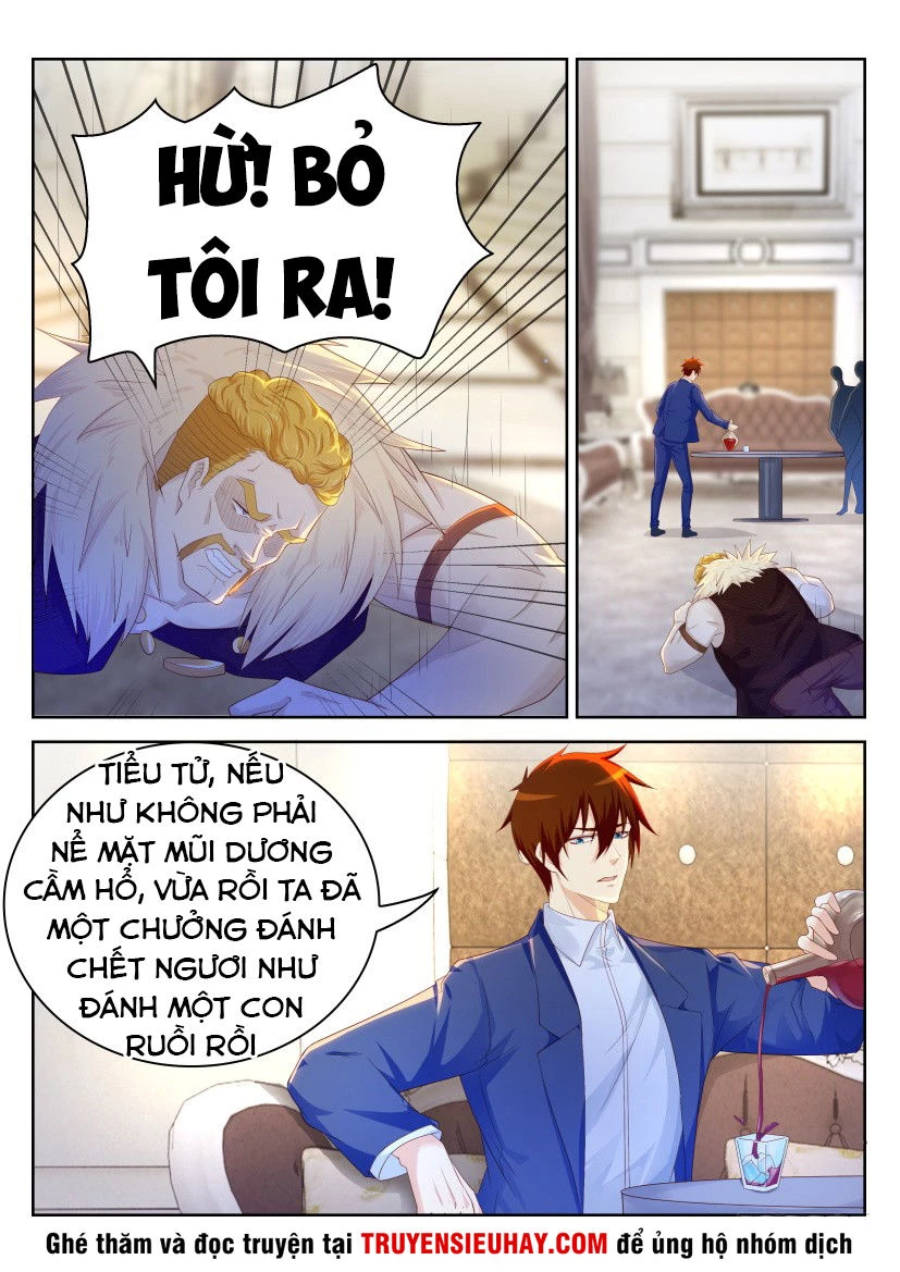 Trọng Sinh Đô Thị Tu Tiên Chapter 225 - Trang 4