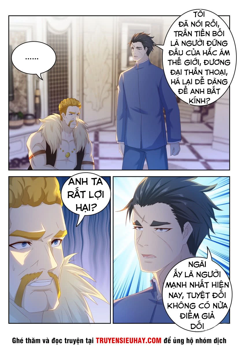 Trọng Sinh Đô Thị Tu Tiên Chapter 225 - Trang 4