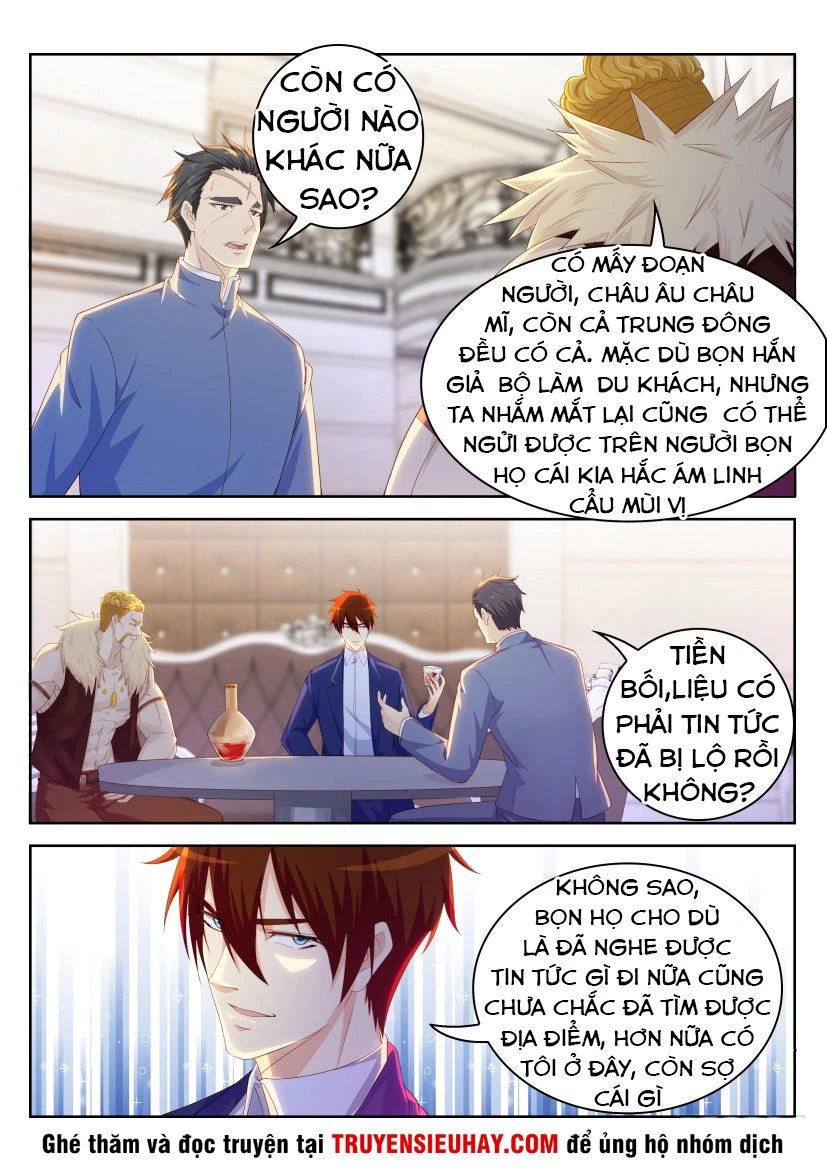 Trọng Sinh Đô Thị Tu Tiên Chapter 225 - Trang 4