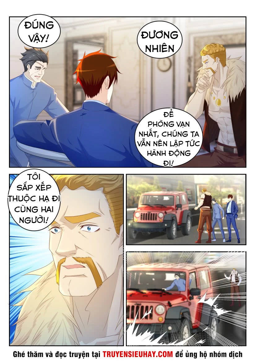 Trọng Sinh Đô Thị Tu Tiên Chapter 225 - Trang 4