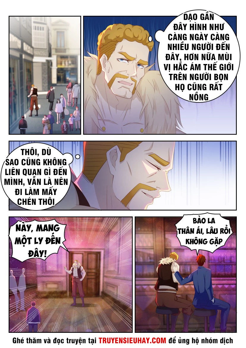 Trọng Sinh Đô Thị Tu Tiên Chapter 225 - Trang 4