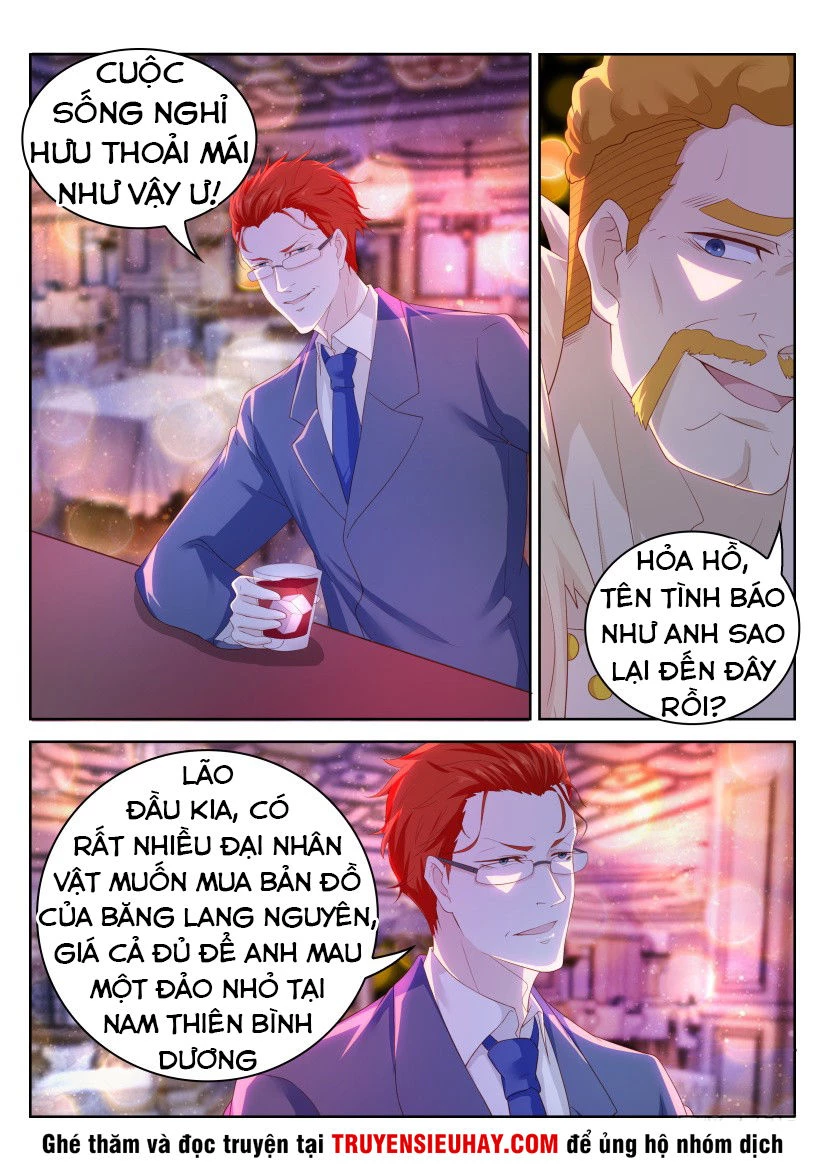 Trọng Sinh Đô Thị Tu Tiên Chapter 225 - Trang 4