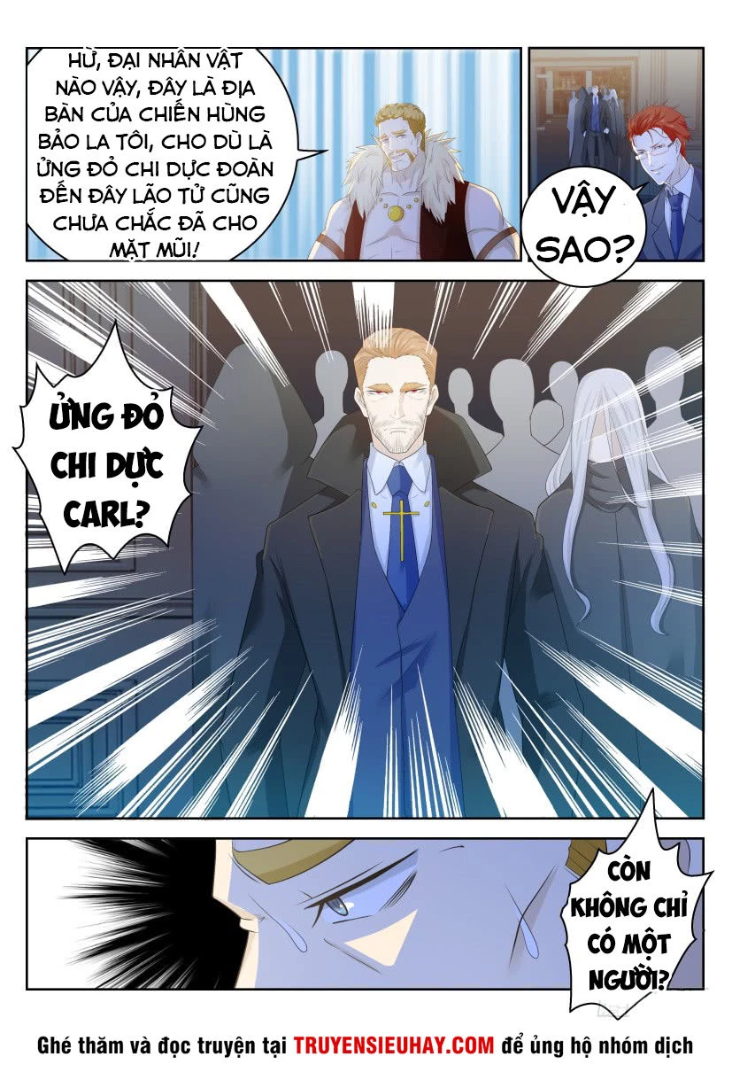 Trọng Sinh Đô Thị Tu Tiên Chapter 225 - Trang 4