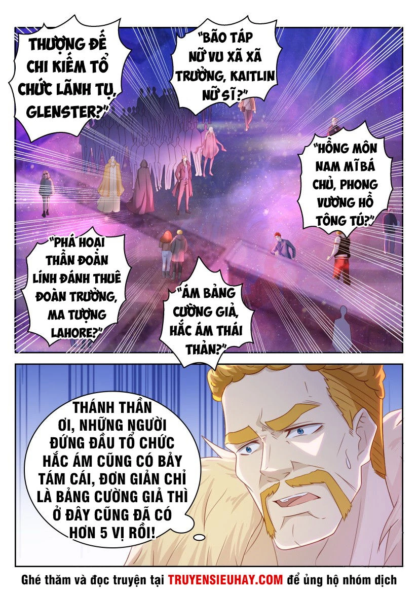 Trọng Sinh Đô Thị Tu Tiên Chapter 225 - Trang 4