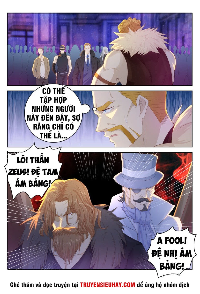 Trọng Sinh Đô Thị Tu Tiên Chapter 225 - Trang 4