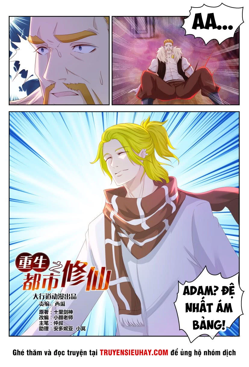 Trọng Sinh Đô Thị Tu Tiên Chapter 225 - Trang 4