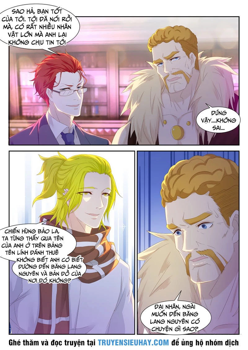 Trọng Sinh Đô Thị Tu Tiên Chapter 226 - Trang 4