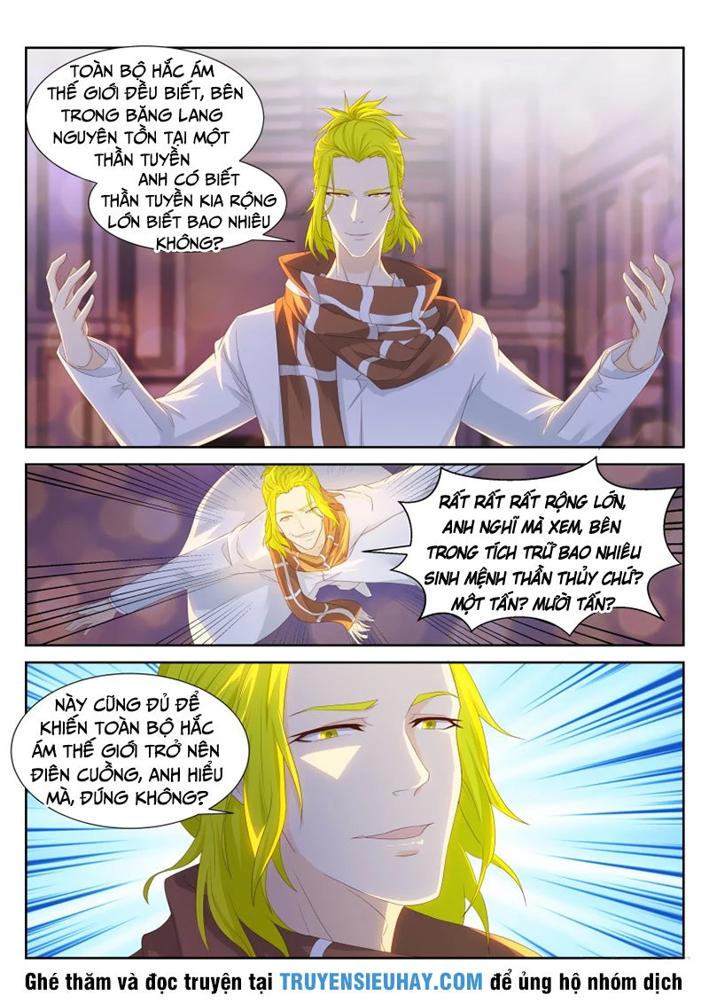 Trọng Sinh Đô Thị Tu Tiên Chapter 226 - Trang 4