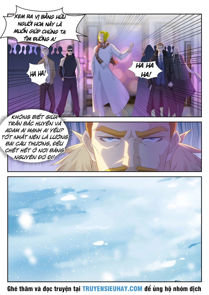 Trọng Sinh Đô Thị Tu Tiên Chapter 226 - Trang 4