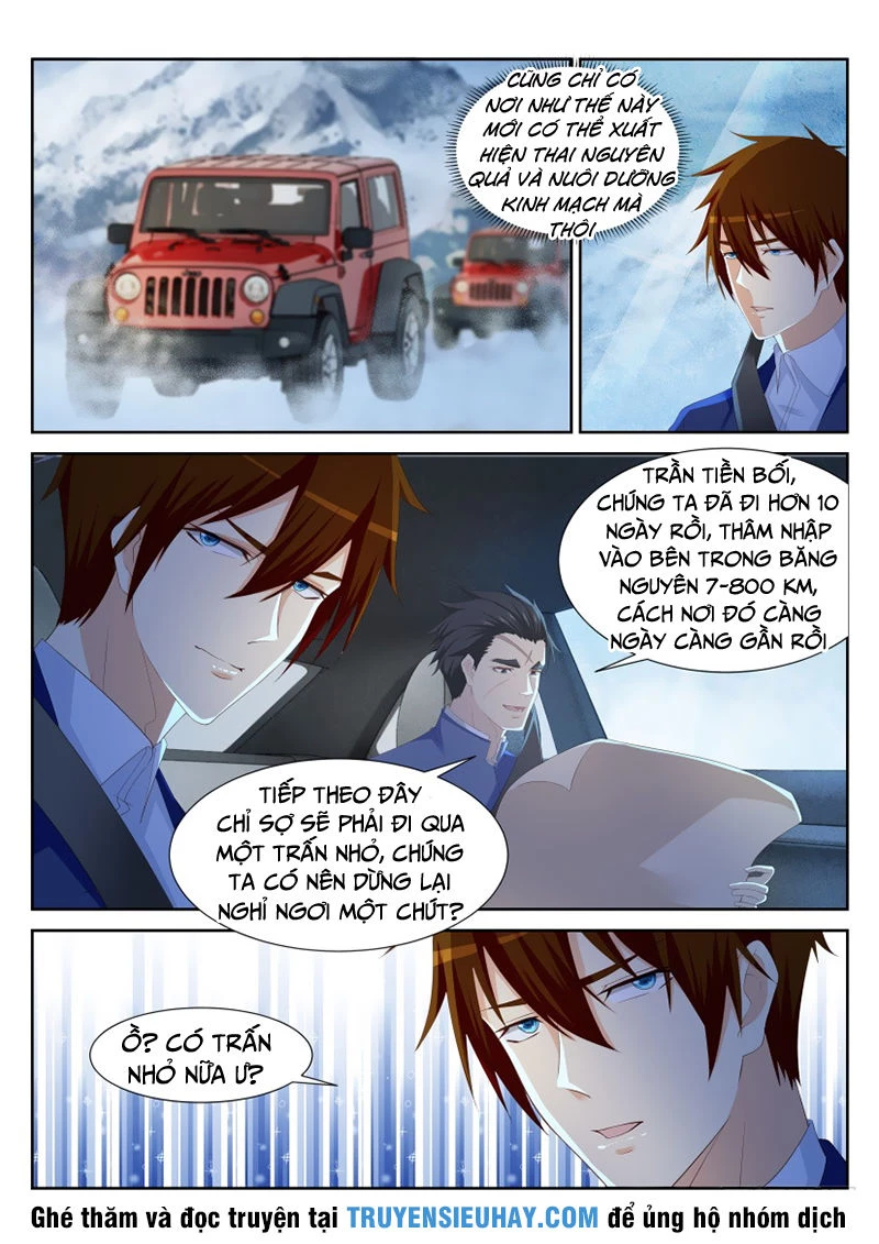 Trọng Sinh Đô Thị Tu Tiên Chapter 226 - Trang 4