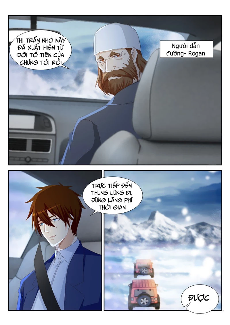 Trọng Sinh Đô Thị Tu Tiên Chapter 226 - Trang 4