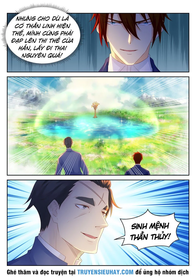 Trọng Sinh Đô Thị Tu Tiên Chapter 226 - Trang 4