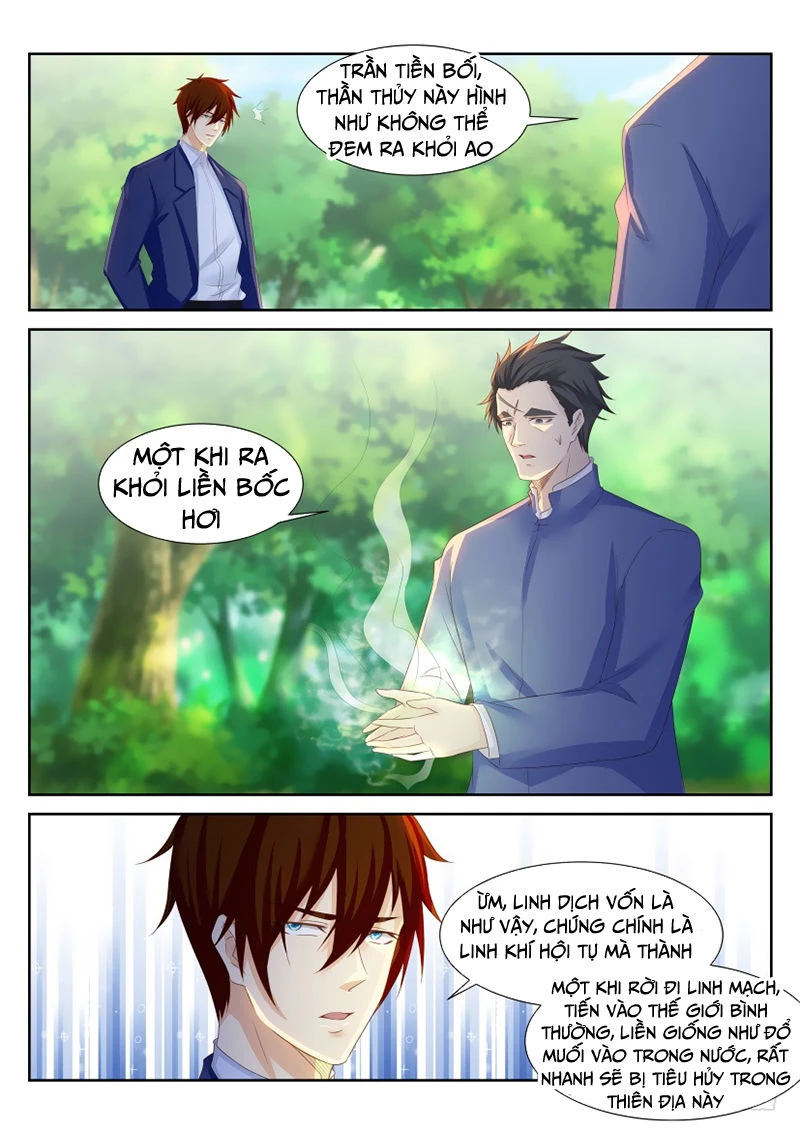 Trọng Sinh Đô Thị Tu Tiên Chapter 226 - Trang 4