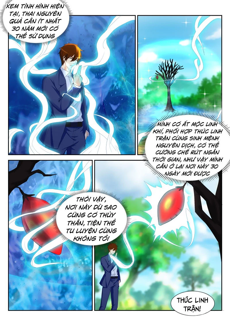Trọng Sinh Đô Thị Tu Tiên Chapter 226 - Trang 4