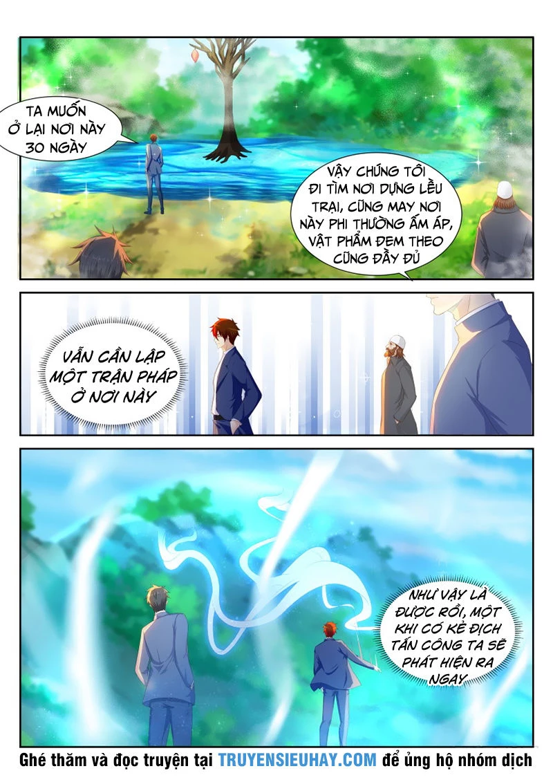 Trọng Sinh Đô Thị Tu Tiên Chapter 226 - Trang 4